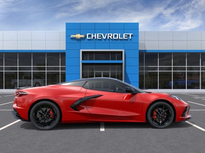 2026 Chevrolet Corvette Stingray 1LT