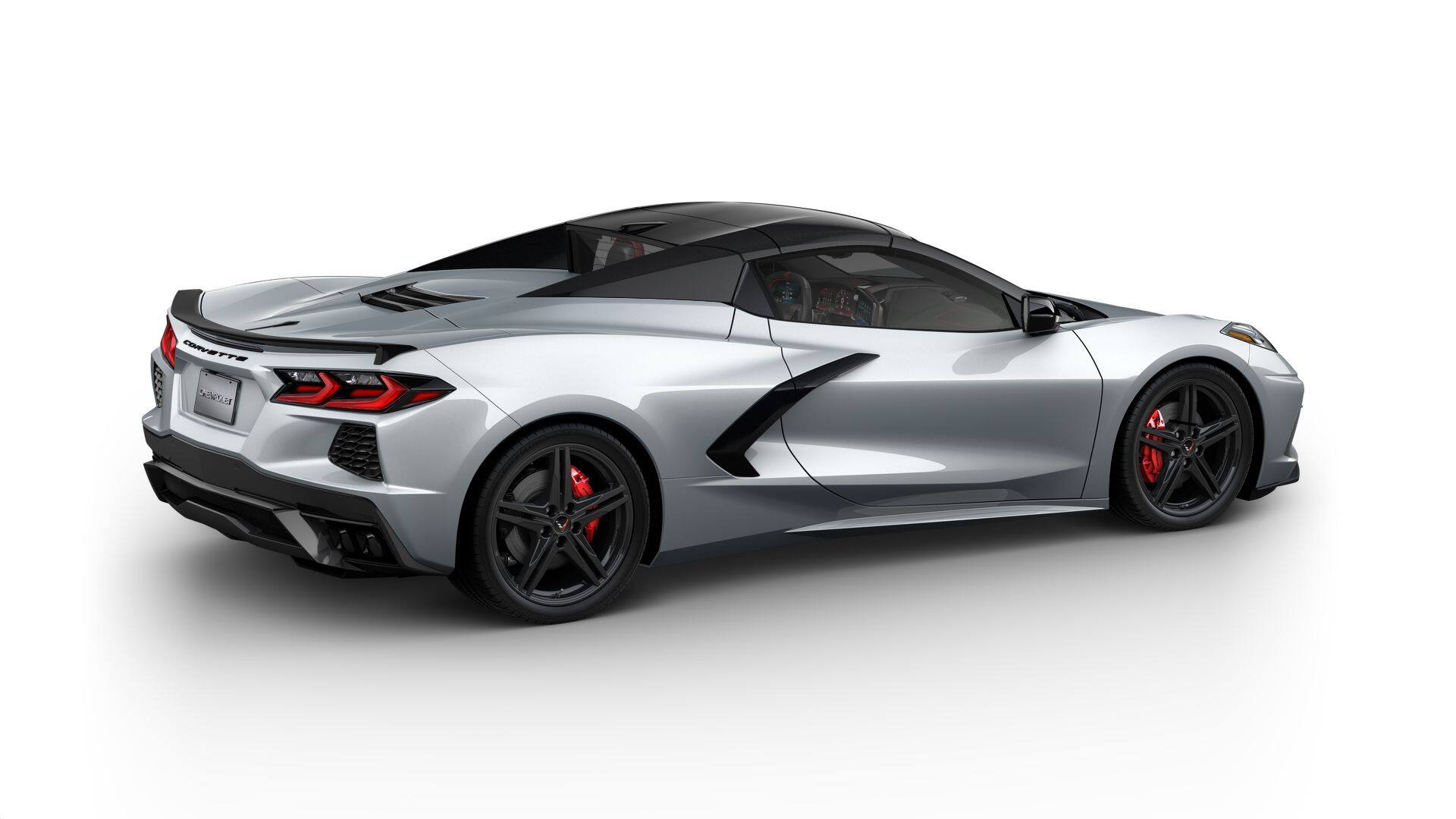 2026 Chevrolet Corvette Stingray 1LT