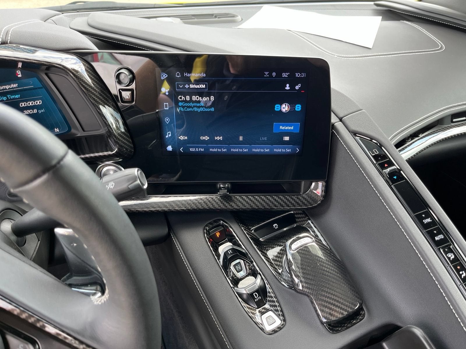 2024 Chevrolet Corvette Stingray 1LT