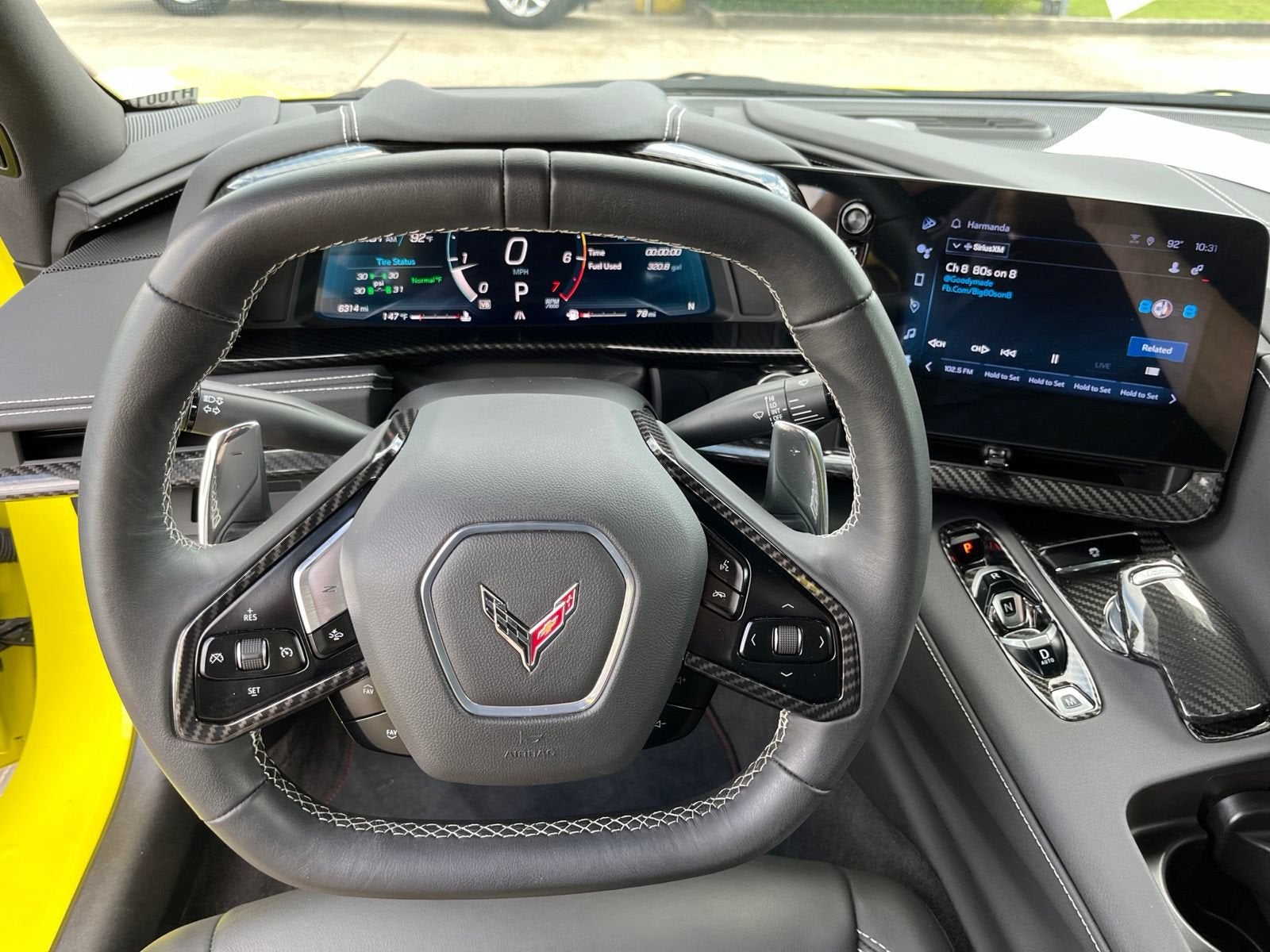 2024 Chevrolet Corvette Stingray 1LT