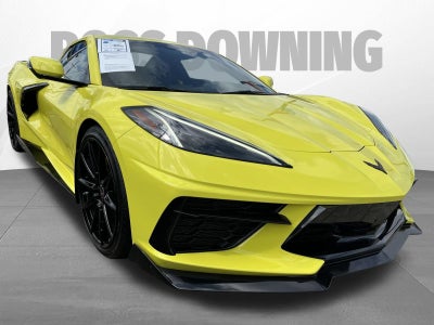 2024 Chevrolet Corvette Stingray 1LT