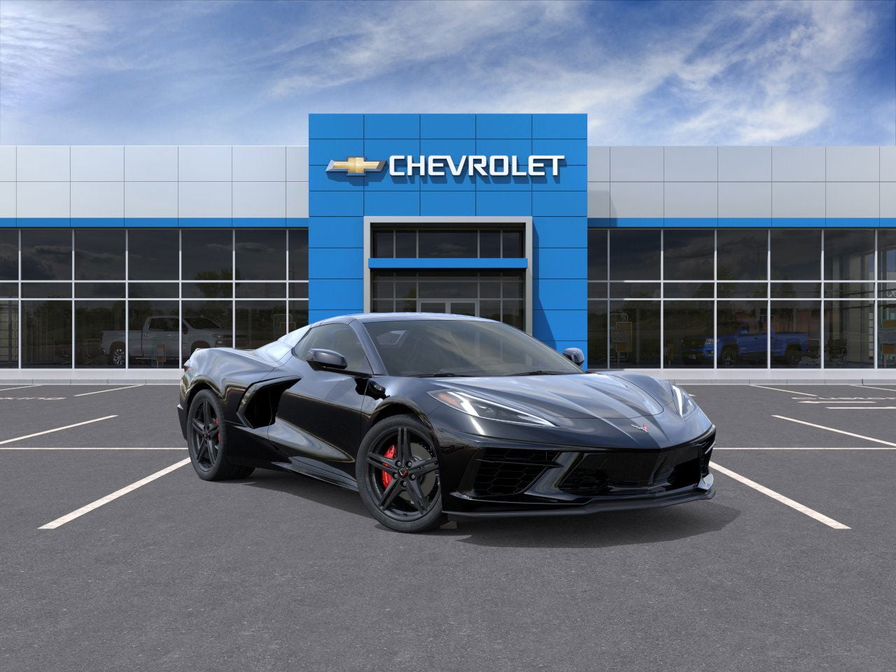 2026 Chevrolet Corvette Stingray 1LT