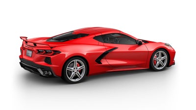 2026 Chevrolet Corvette Stingray 2LT