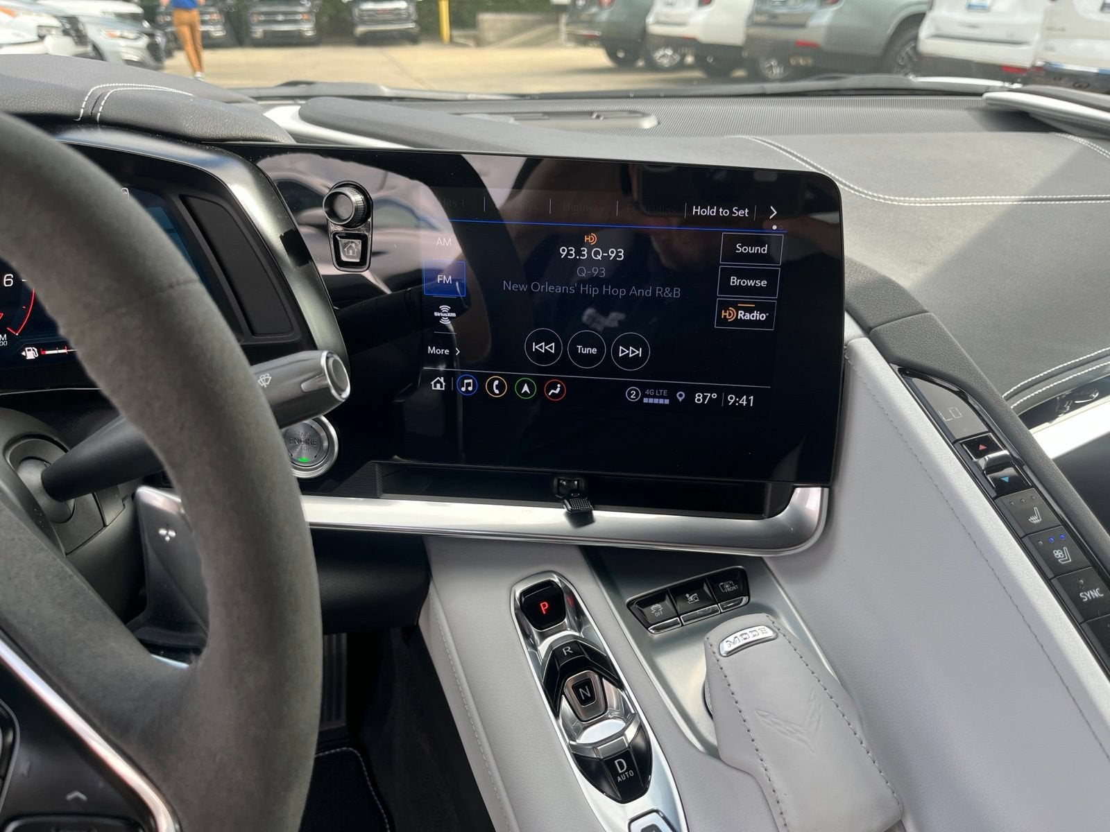 2023 Chevrolet Corvette Stingray 2LT