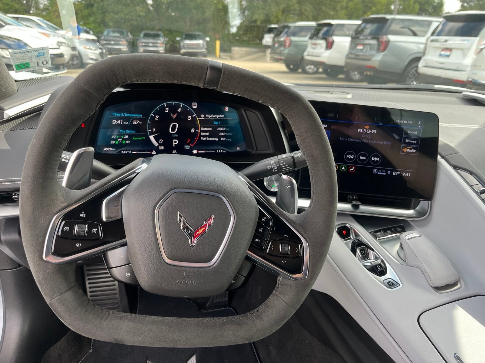2023 Chevrolet Corvette Stingray 2LT