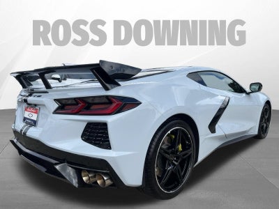 2023 Chevrolet Corvette Stingray 2LT