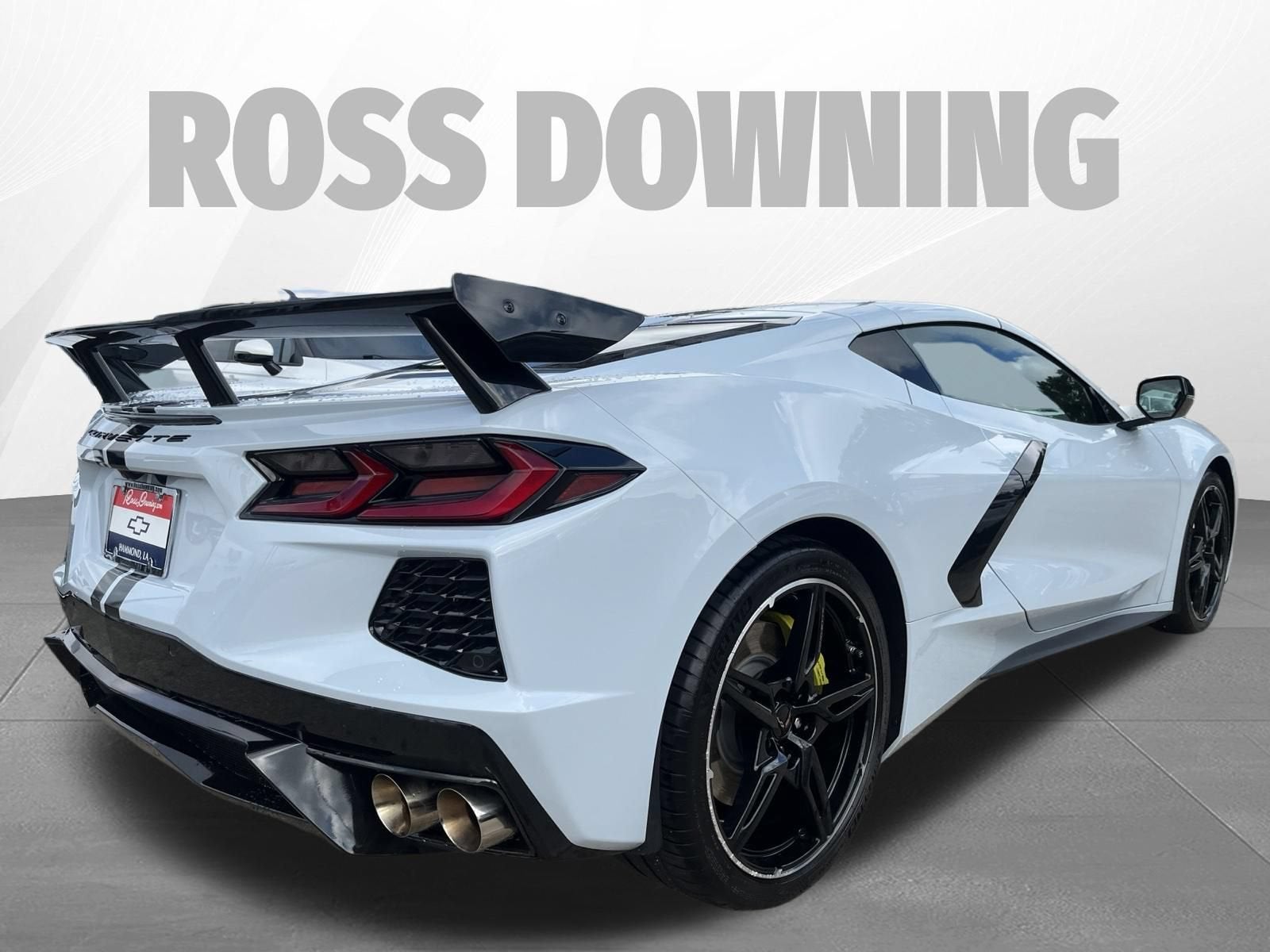 2023 Chevrolet Corvette Stingray 2LT