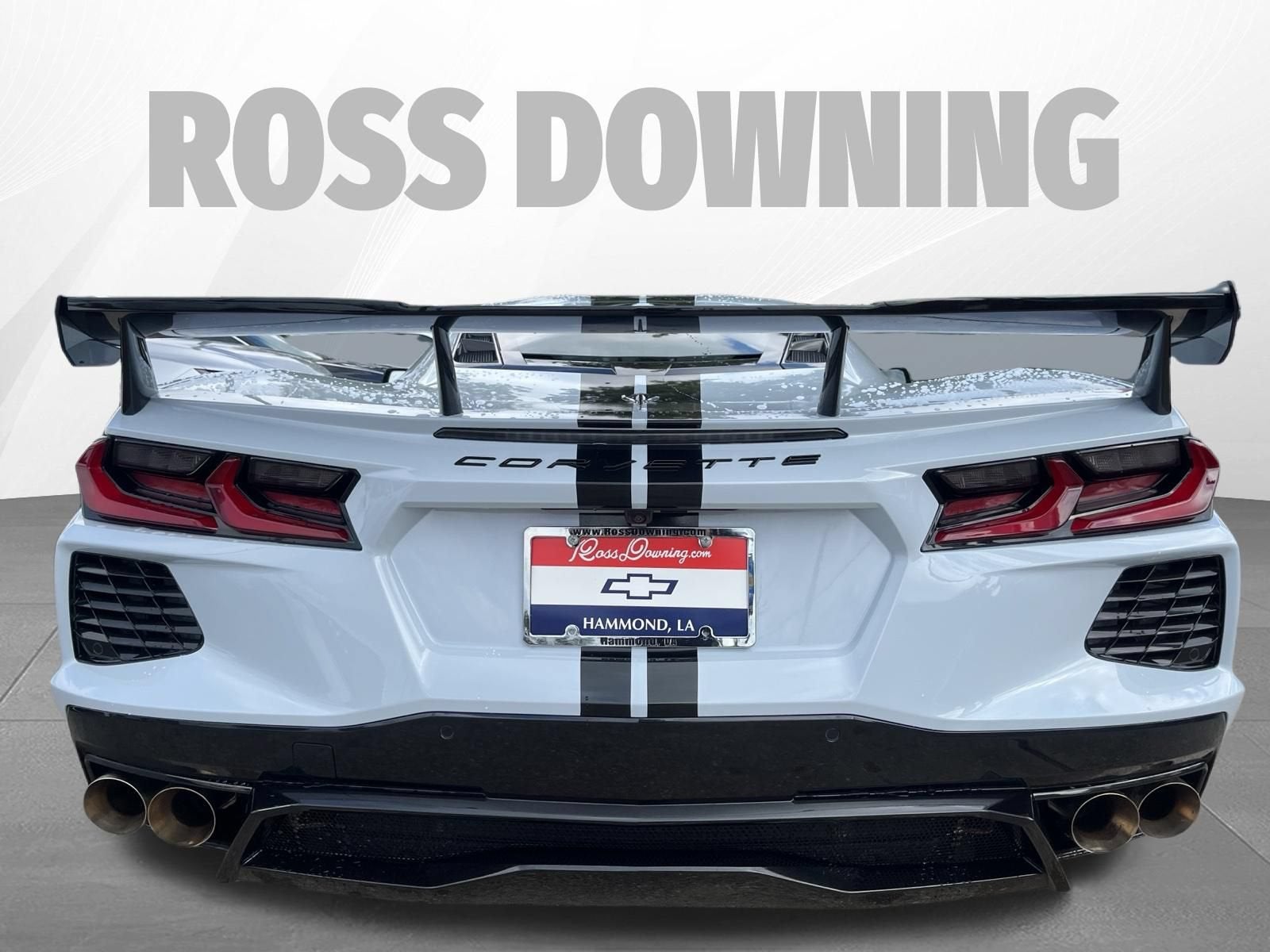 2023 Chevrolet Corvette Stingray 2LT