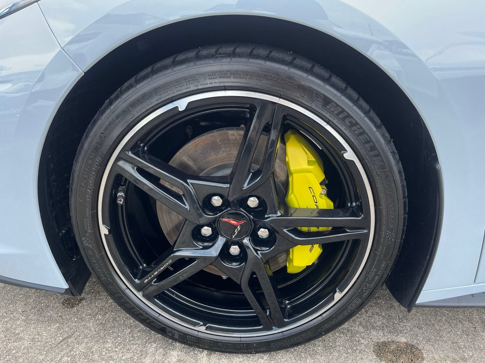 2023 Chevrolet Corvette Stingray 2LT