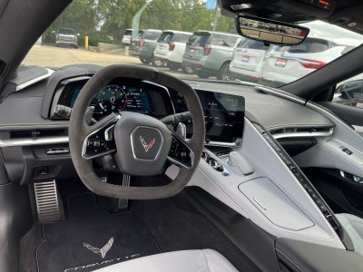2023 Chevrolet Corvette Stingray 2LT
