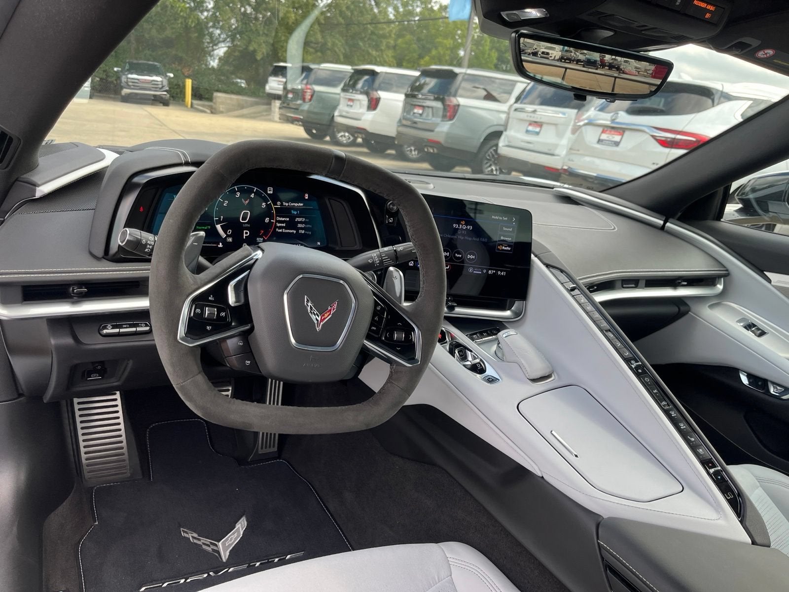 2023 Chevrolet Corvette Stingray 2LT
