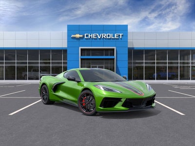 2026 Chevrolet Corvette Stingray 2LT