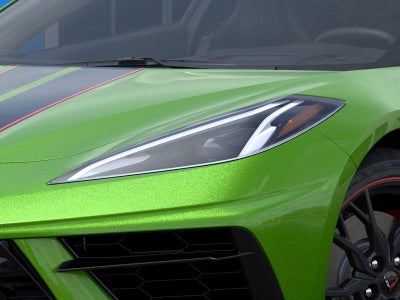 2026 Chevrolet Corvette Stingray 2LT