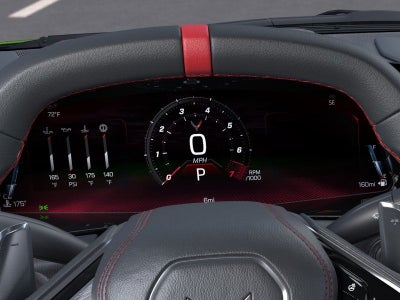 2026 Chevrolet Corvette Stingray 2LT