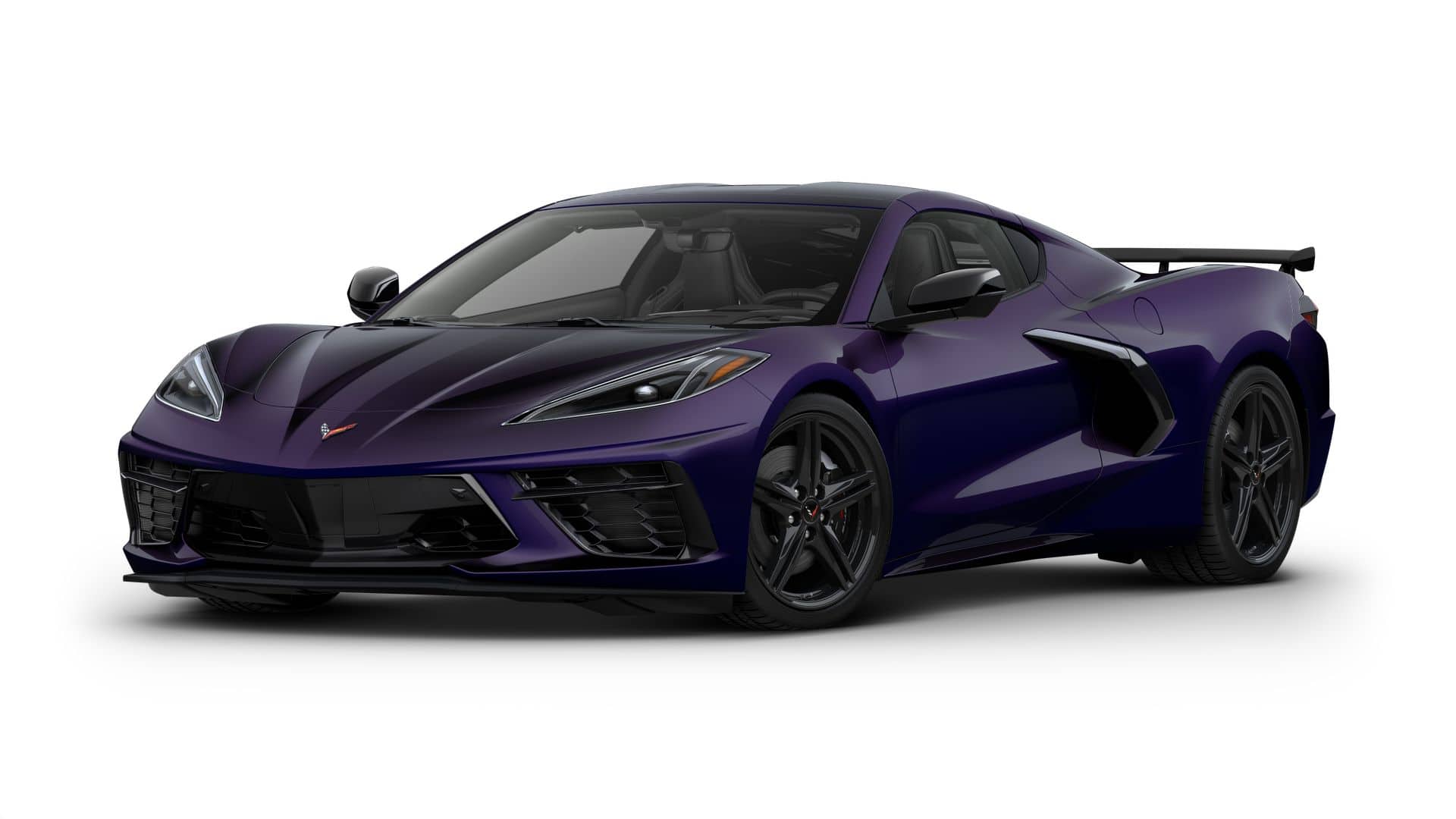 2026 Chevrolet Corvette Stingray Coupe 2LT's photo