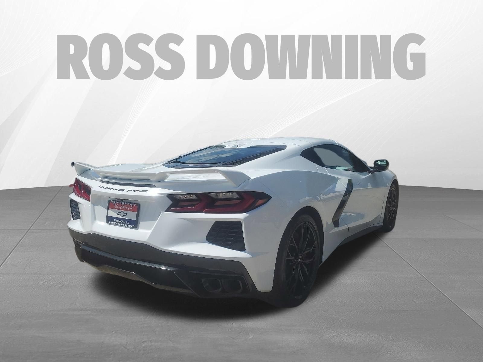 2024 Chevrolet Corvette Stingray 2LT