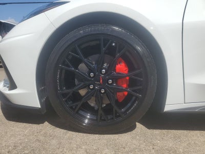 2024 Chevrolet Corvette Stingray 2LT