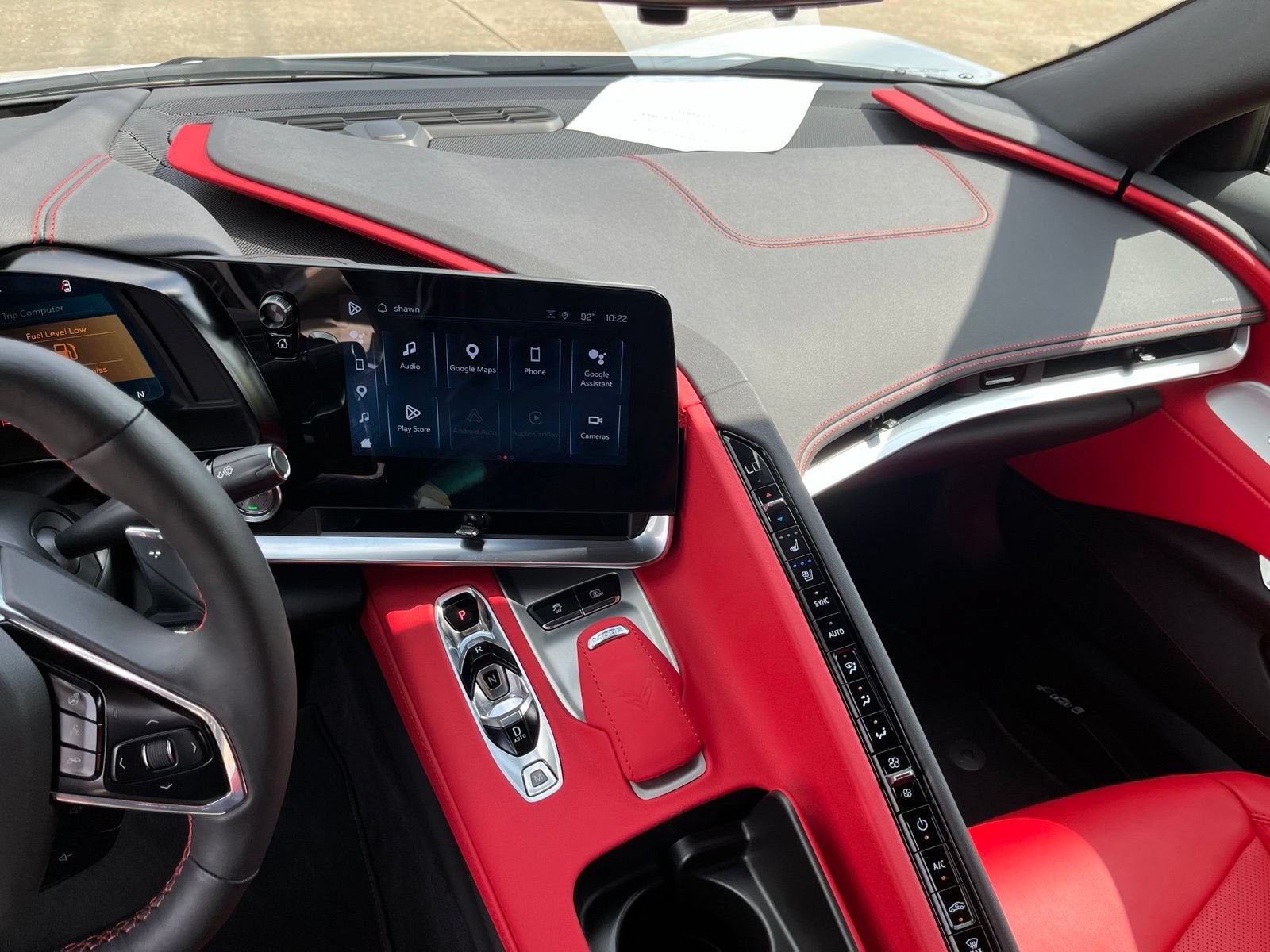 2024 Chevrolet Corvette Stingray 2LT