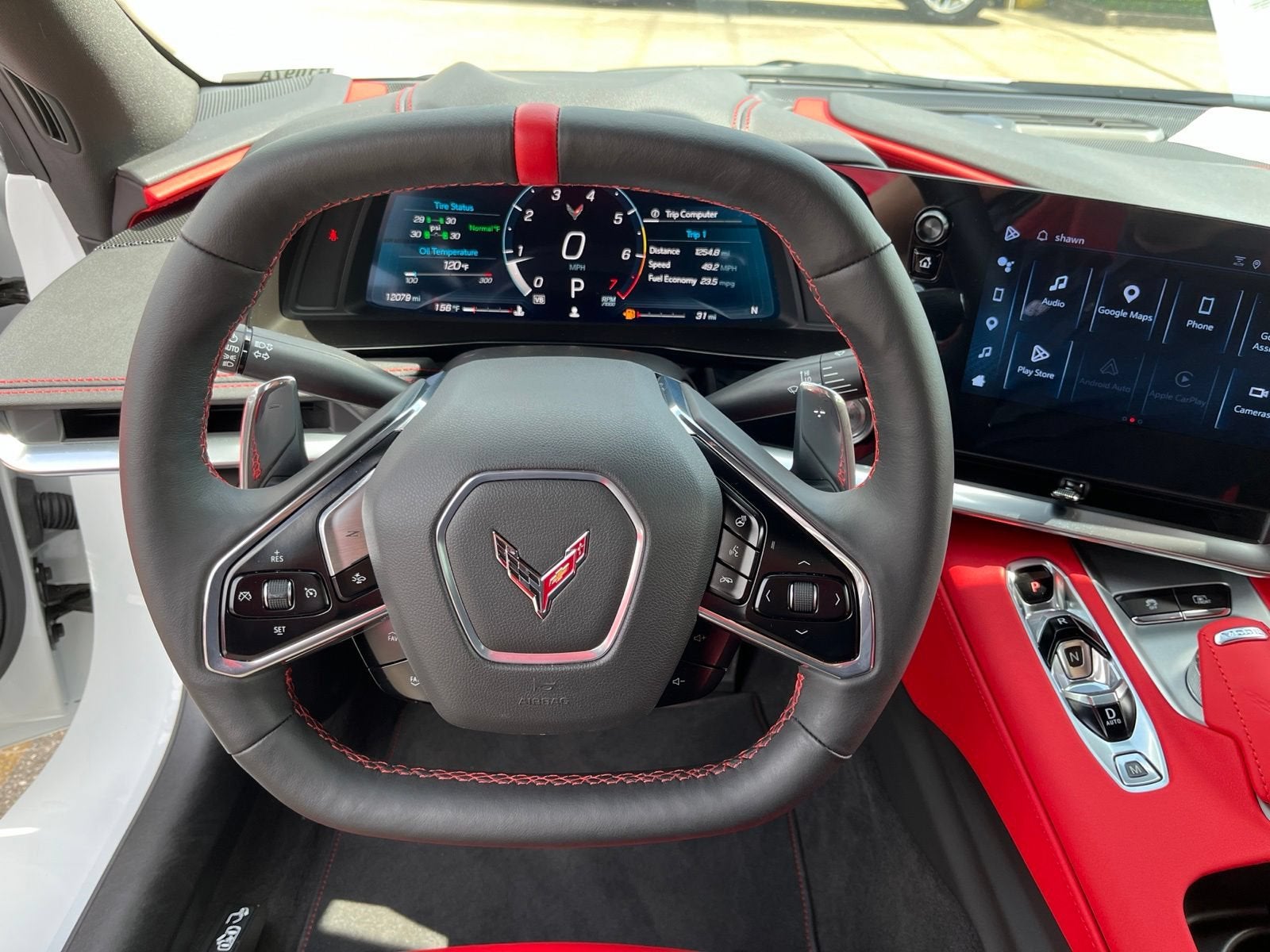 2024 Chevrolet Corvette Stingray 2LT