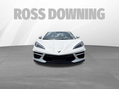 2024 Chevrolet Corvette Stingray 2LT