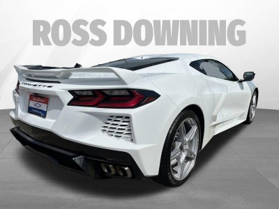 2024 Chevrolet Corvette Stingray 2LT