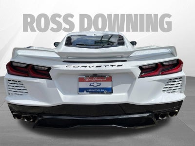 2024 Chevrolet Corvette Stingray 2LT