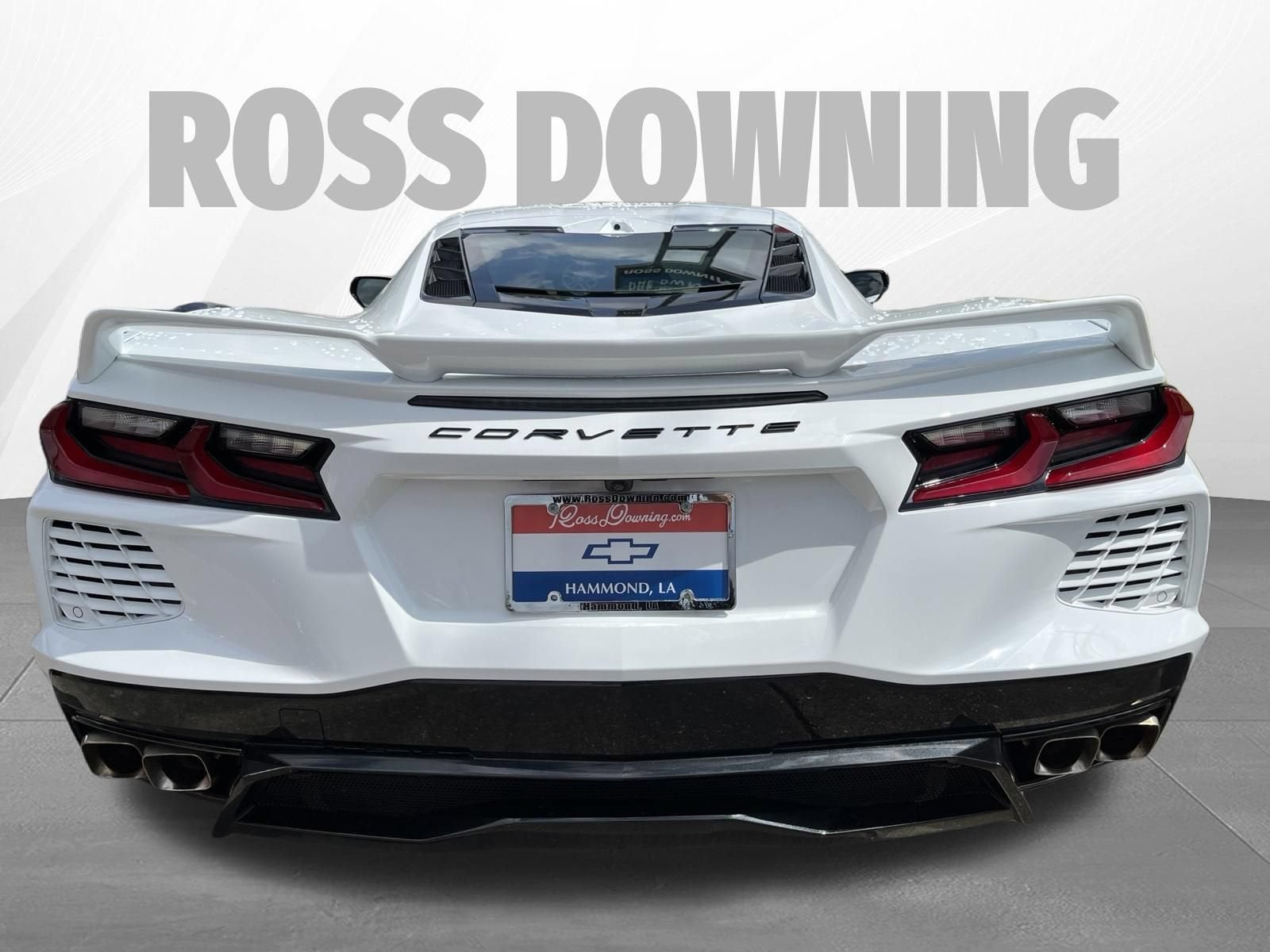 2024 Chevrolet Corvette Stingray 2LT