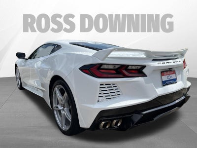 2024 Chevrolet Corvette Stingray 2LT