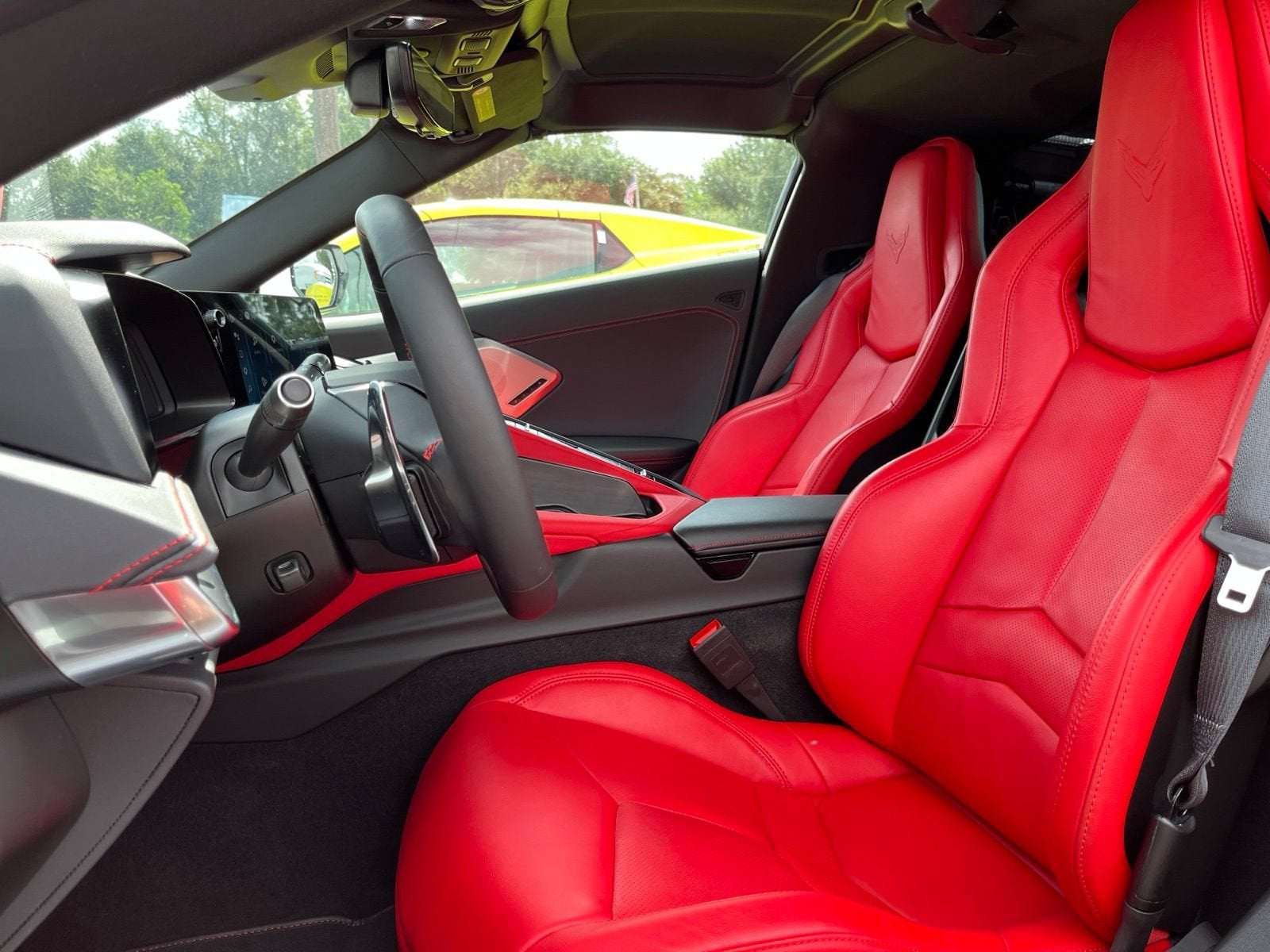 2024 Chevrolet Corvette Stingray 2LT