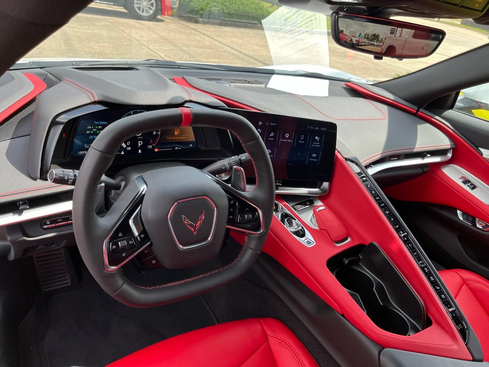 2024 Chevrolet Corvette Stingray 2LT