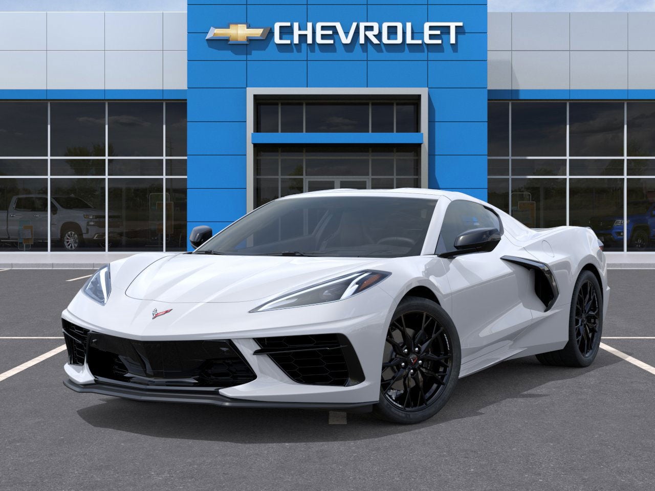 2026 Chevrolet Corvette Stingray 2LT