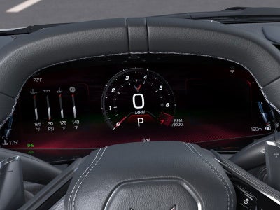 2026 Chevrolet Corvette Stingray 2LT