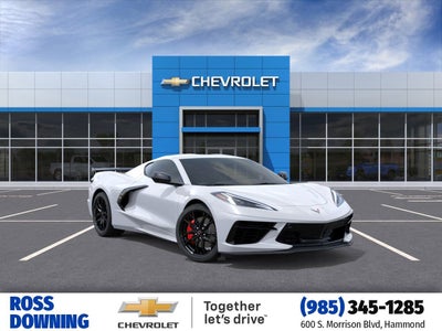 2026 Chevrolet Corvette Stingray 2LT
