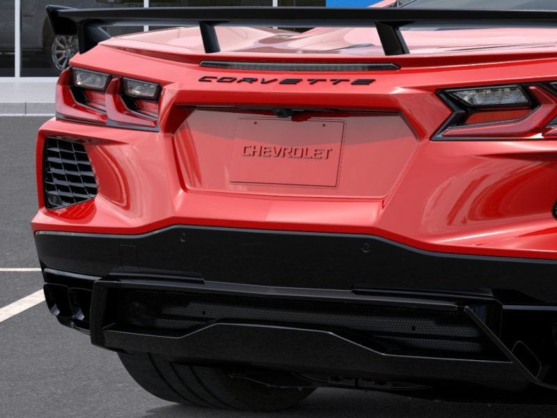 2027 Chevrolet Corvette 2LT - Photo 14