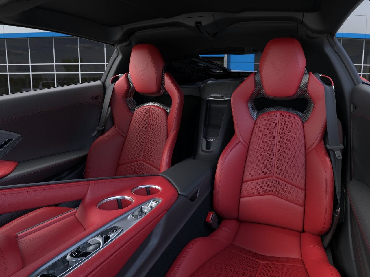 2027 Chevrolet Corvette 2LT - Photo 16