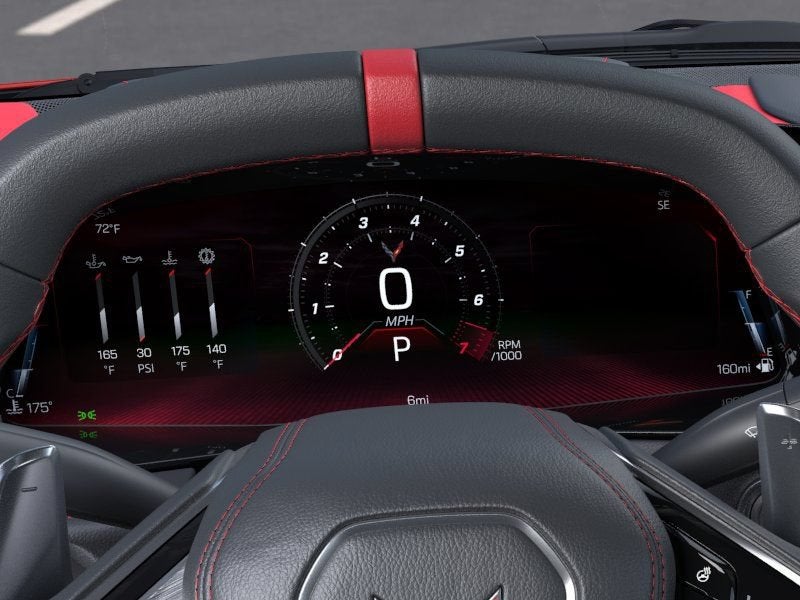 2027 Chevrolet Corvette 2LT - Photo 18