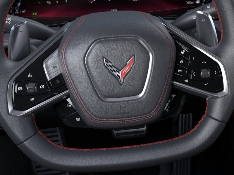 2027 Chevrolet Corvette 2LT - Photo 19