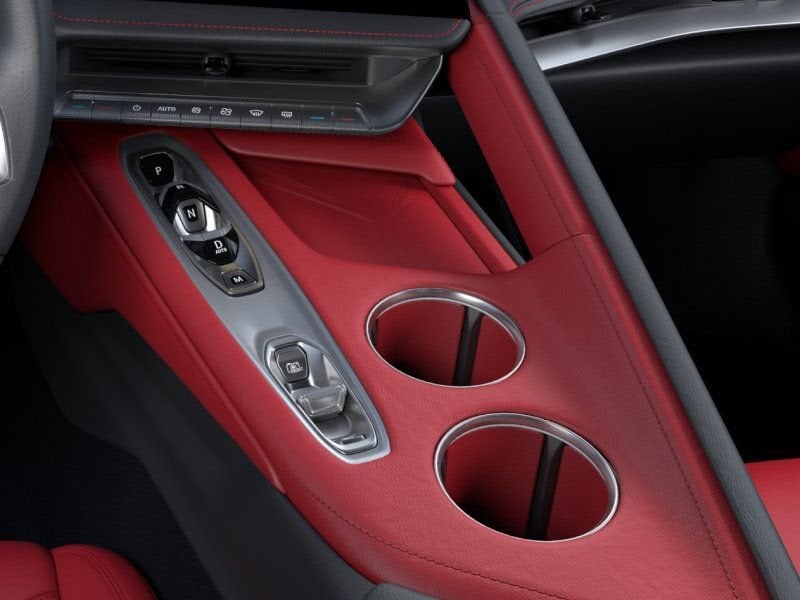 2027 Chevrolet Corvette 2LT - Photo 23