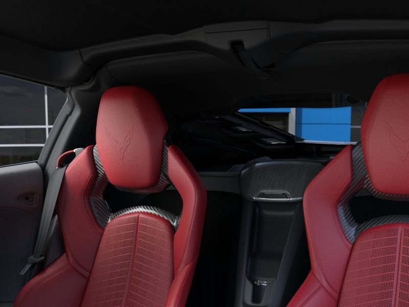 2027 Chevrolet Corvette 2LT - Photo 24