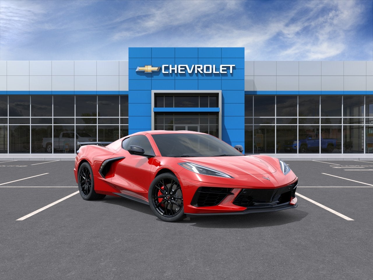 2027 Chevrolet Corvette 2LT - Photo 25