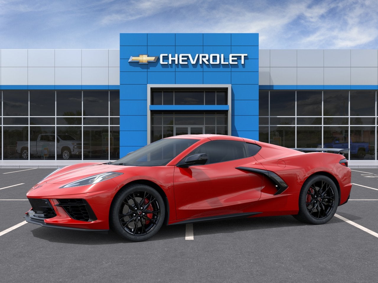 2027 Chevrolet Corvette 2LT - Photo 26