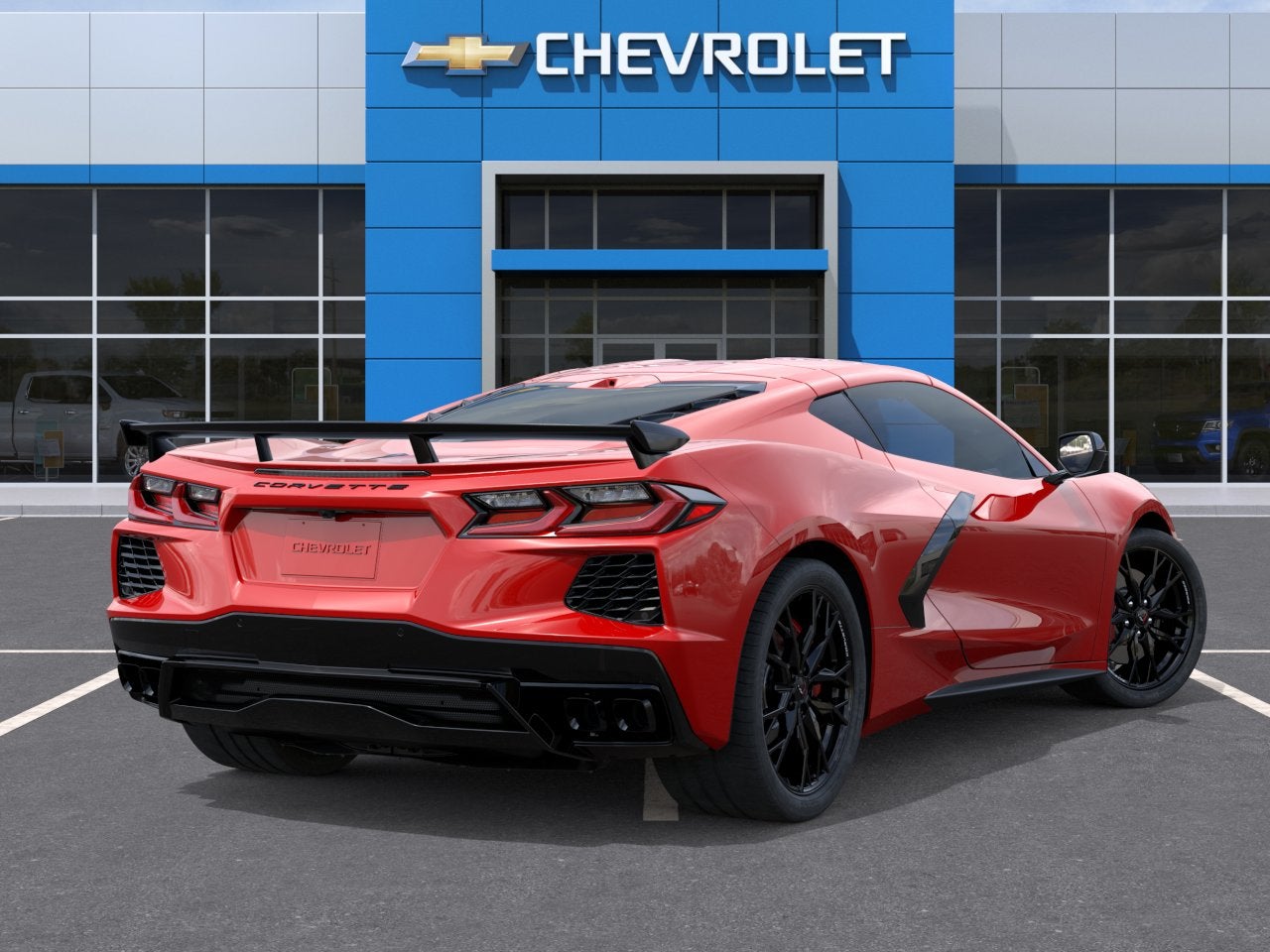 2027 Chevrolet Corvette 2LT - Photo 28