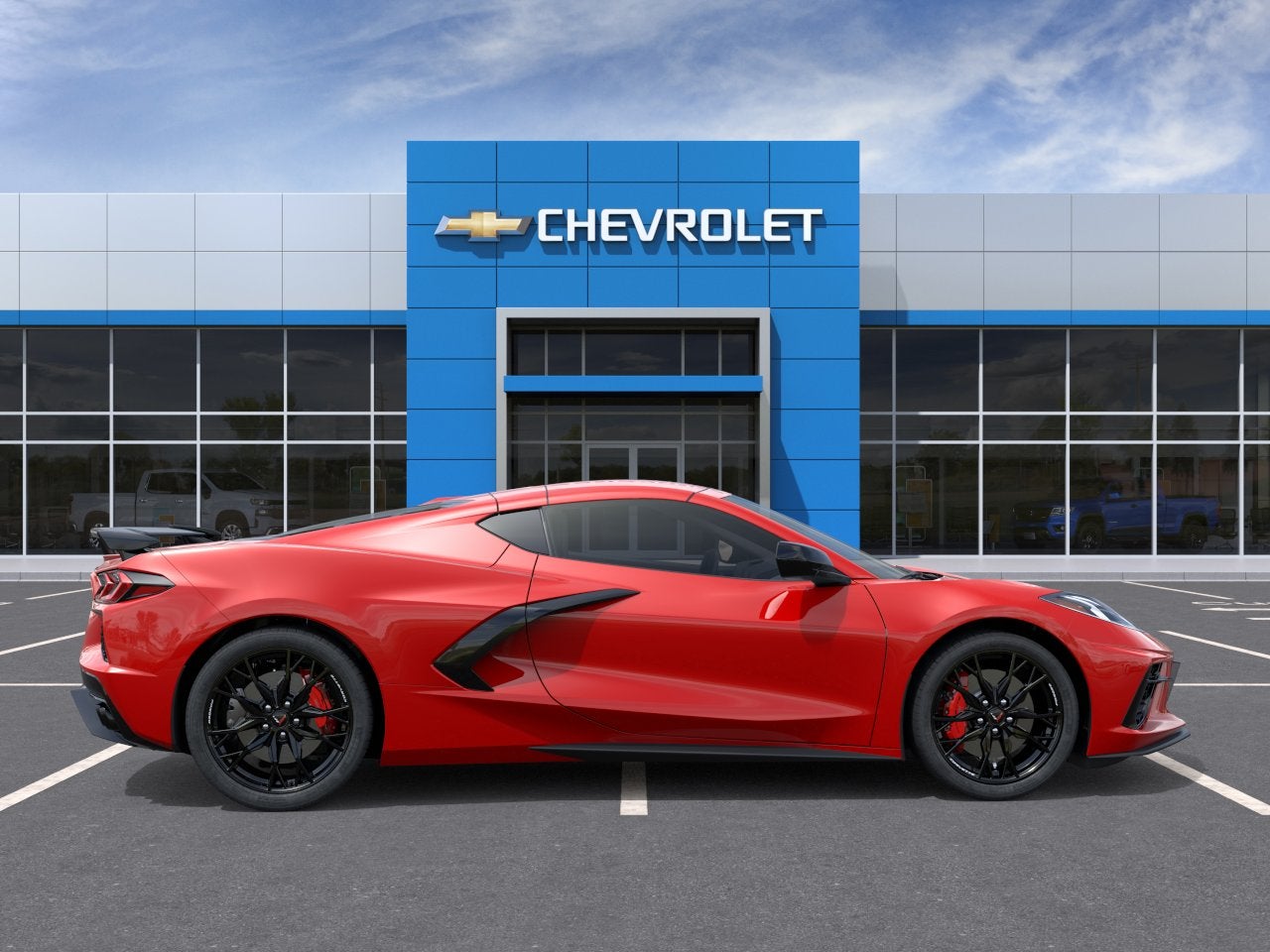 2027 Chevrolet Corvette 2LT - Photo 29