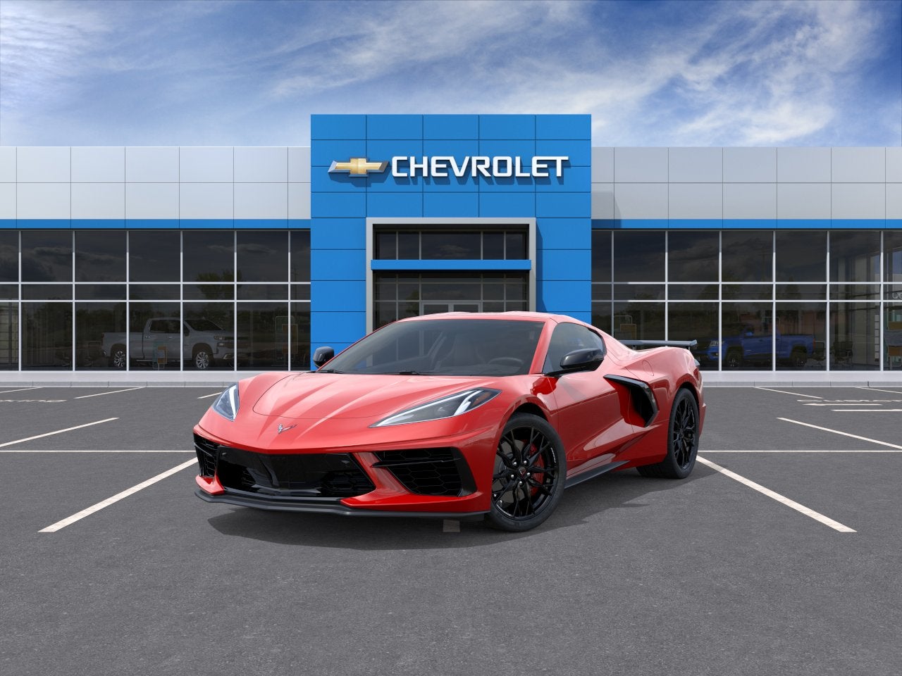 2027 Chevrolet Corvette 2LT - Photo 32