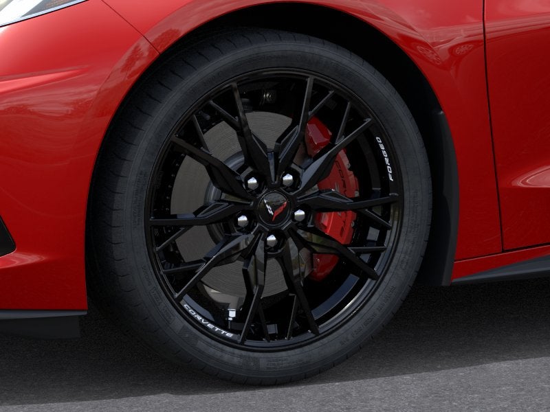 2027 Chevrolet Corvette 2LT - Photo 33