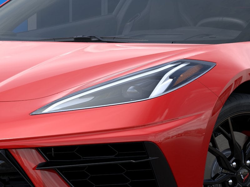 2027 Chevrolet Corvette 2LT - Photo 34