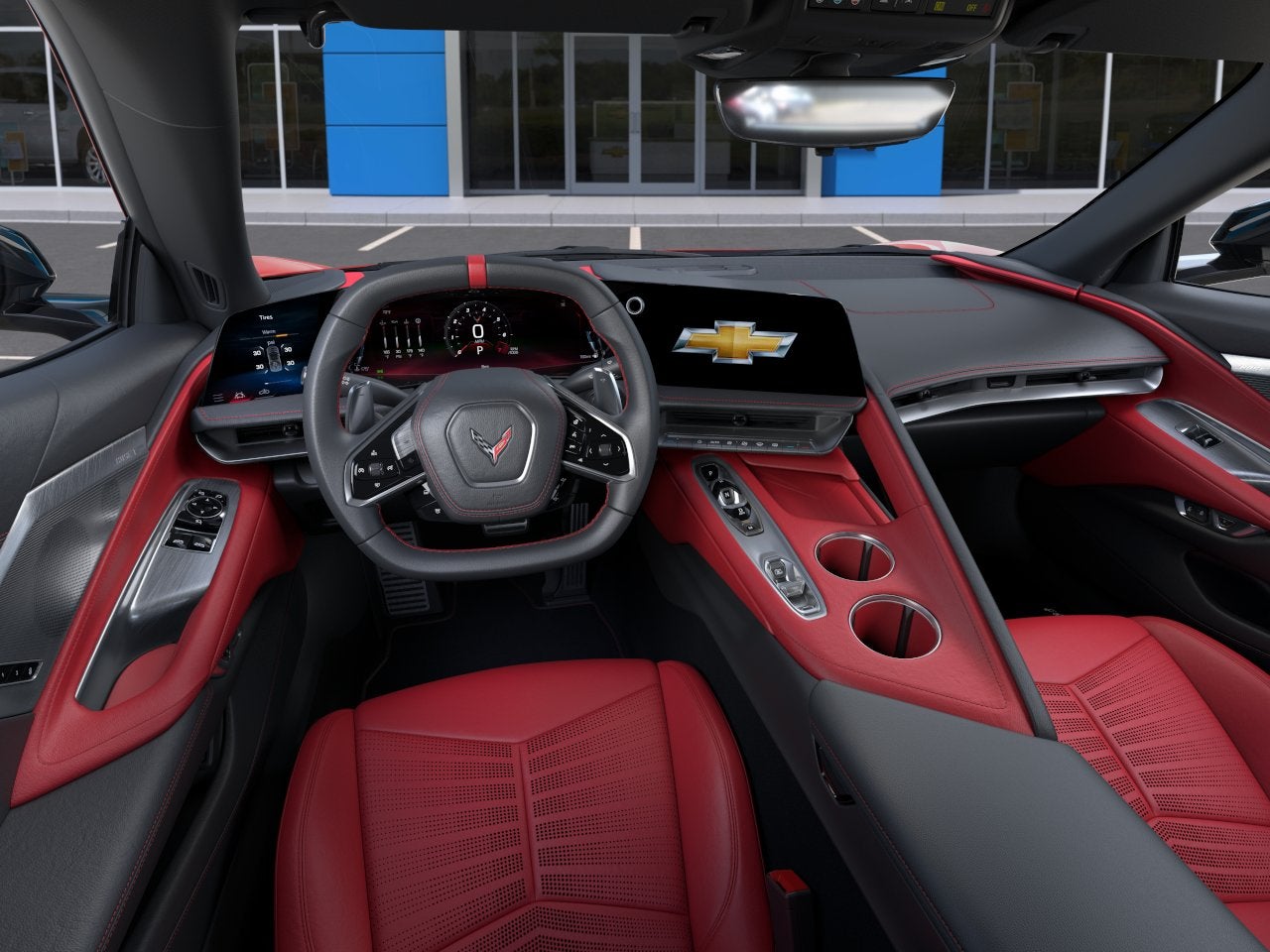 2027 Chevrolet Corvette 2LT - Photo 39
