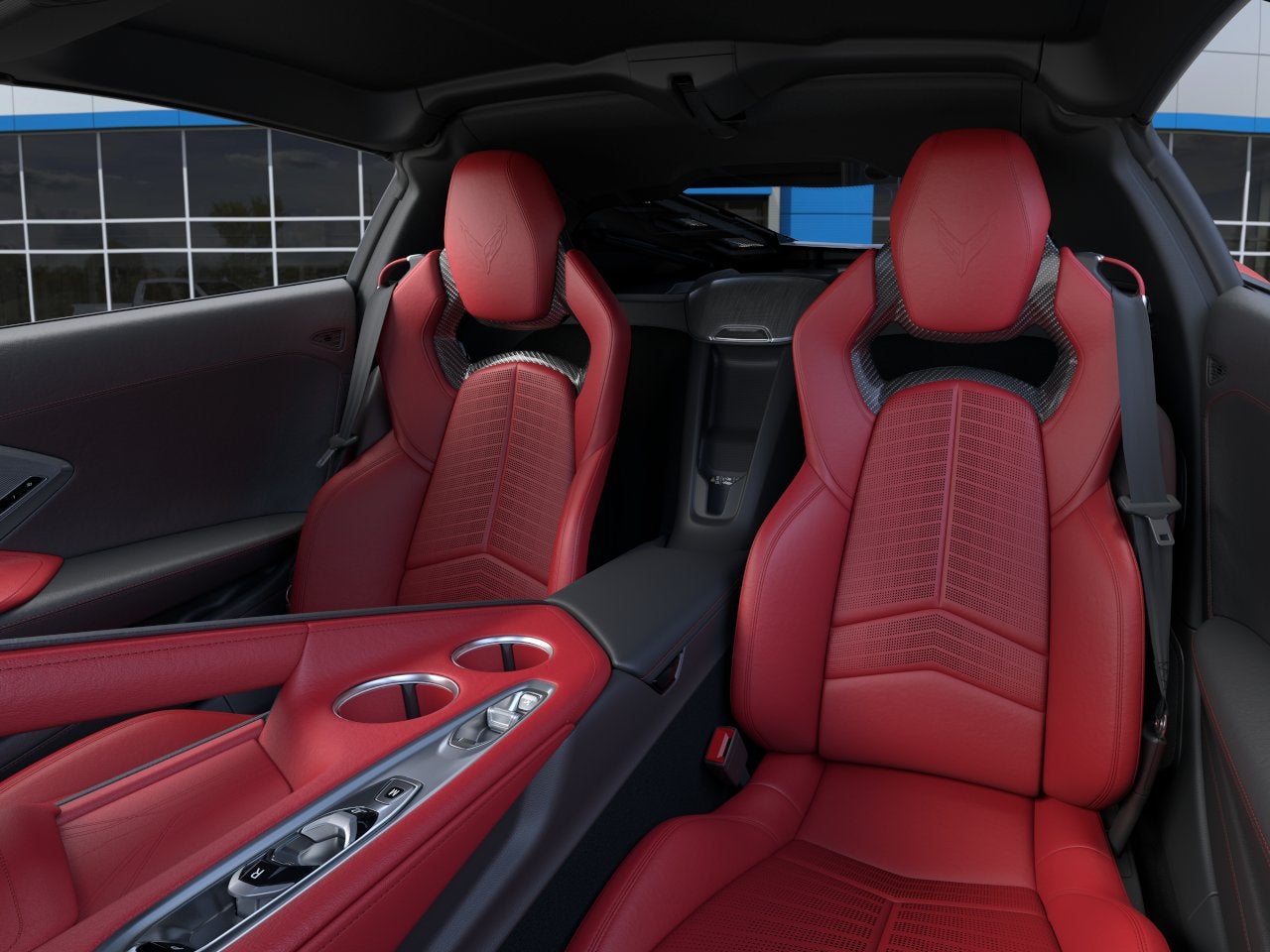 2027 Chevrolet Corvette 2LT - Photo 40