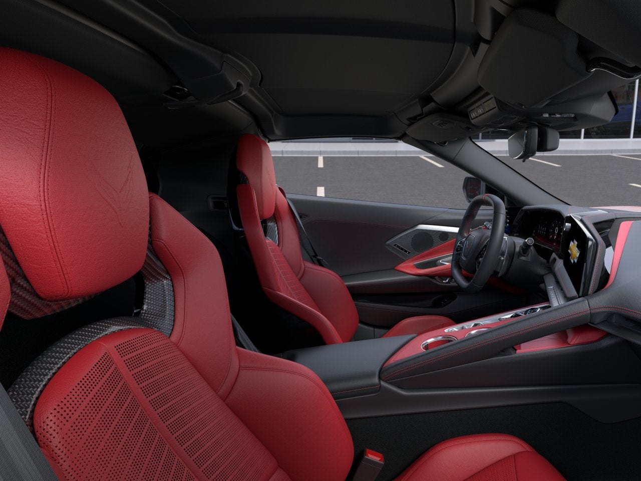 2027 Chevrolet Corvette 2LT - Photo 41