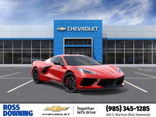2027 Chevrolet Corvette Stingray 2LT